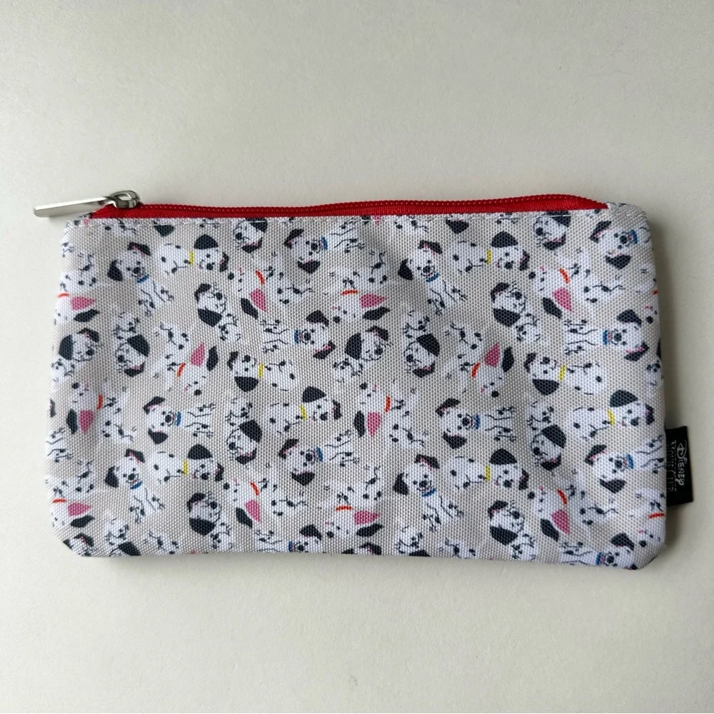 Disney Movie Club: 101 Dalmatians Zipper Pouch